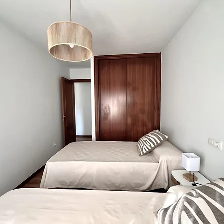 Baruhaus Piscina Terraza Y Parking Rianxo Apartman *