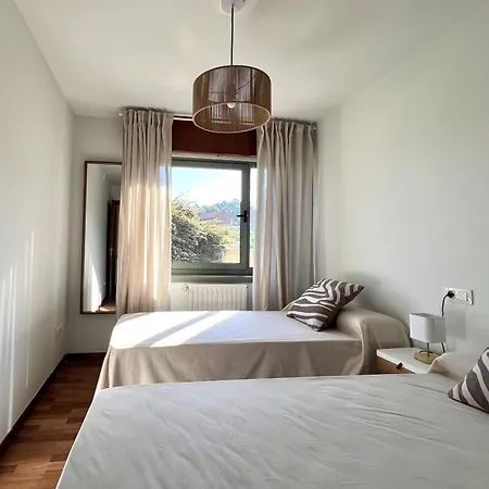 Apartman Baruhaus Piscina Terraza Y Parking Rianxo *