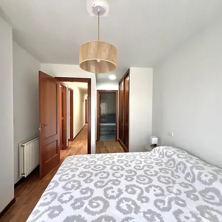 Baruhaus Piscina Terraza Y Parking Rianxo Apartman