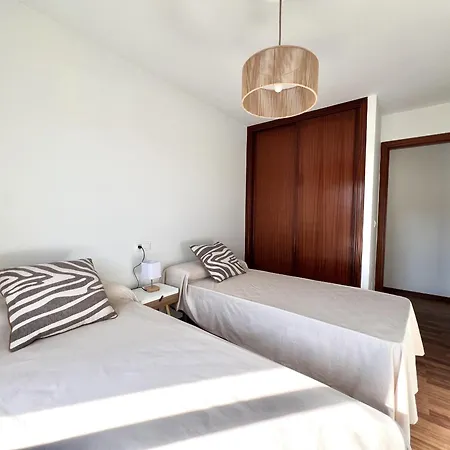아파트 Baruhaus Piscina Terraza Y Parking Rianxo Rianjo